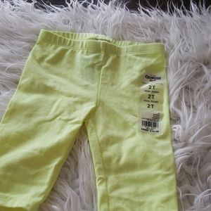 Nwt cropped leggings